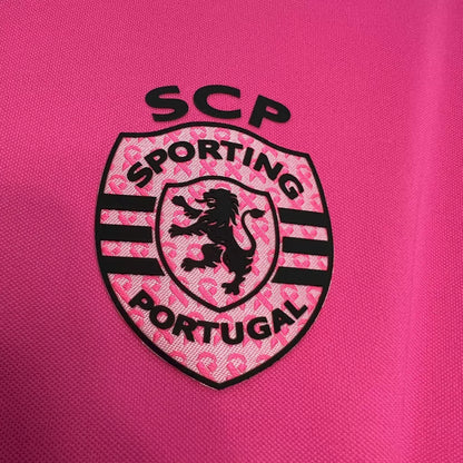 Sporting Edição Especial "Outubro Rosa" 24/25