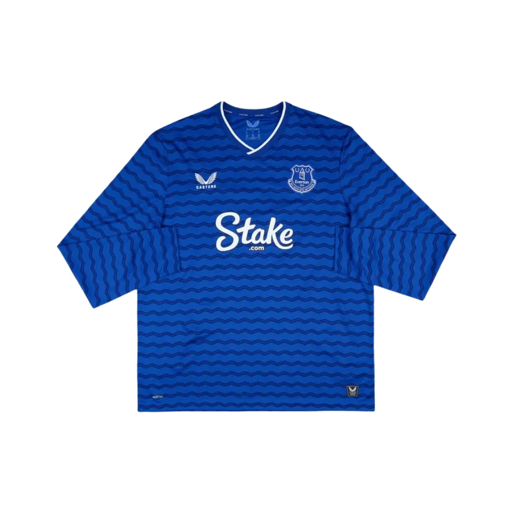 Everton Principal 25/26 - Manga Comprida