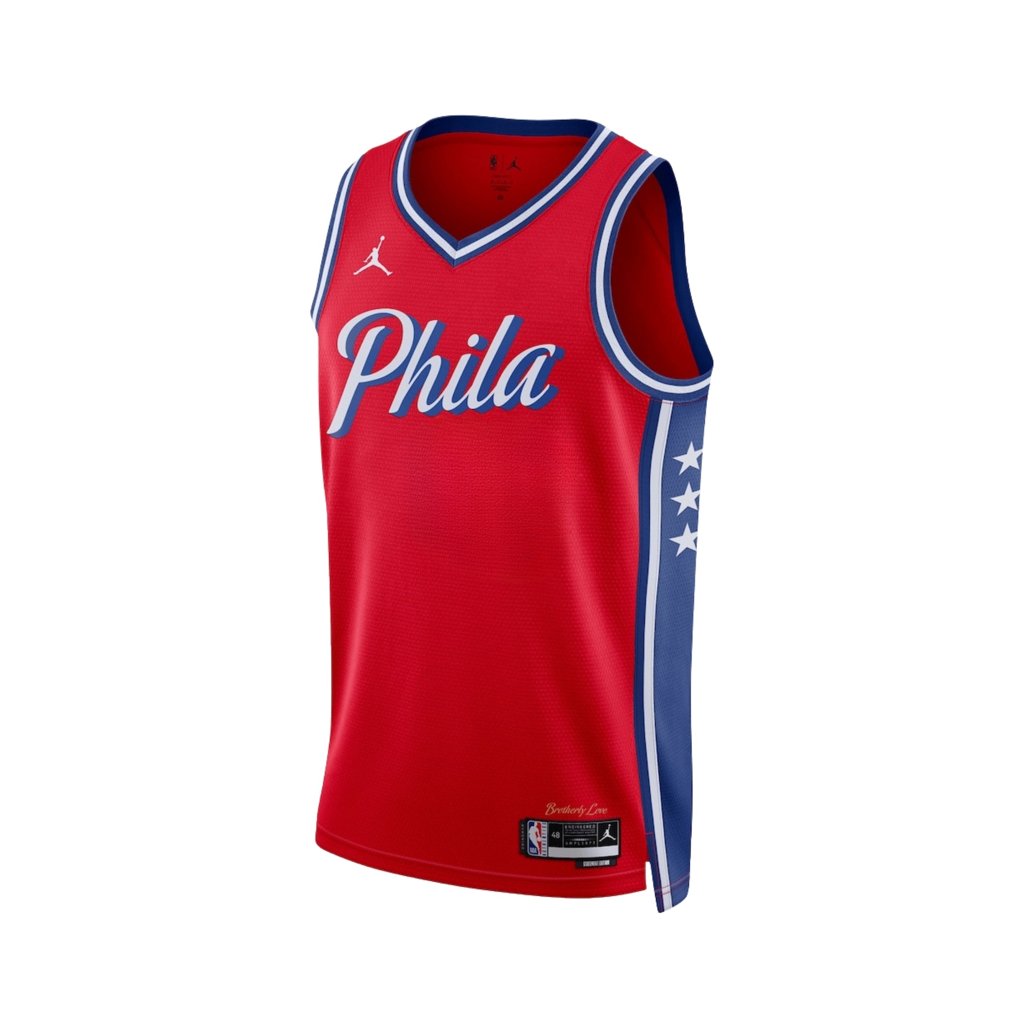 Philadelphia 76ers Statement Edition 25/26