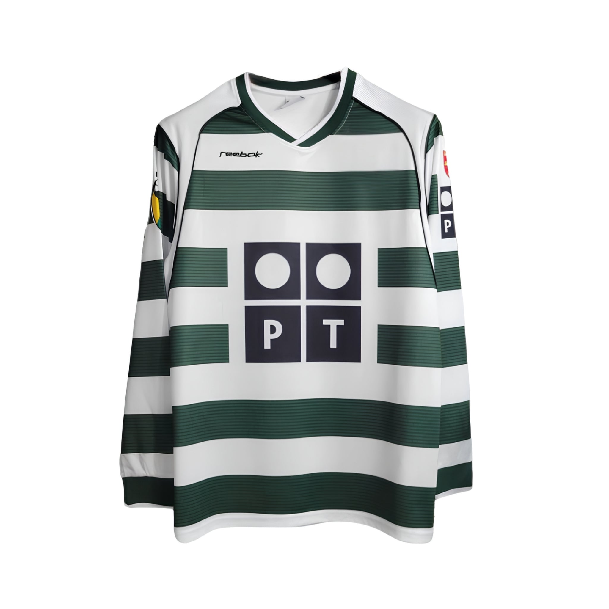 Sporting Principal 02/03 - Manga Comprida