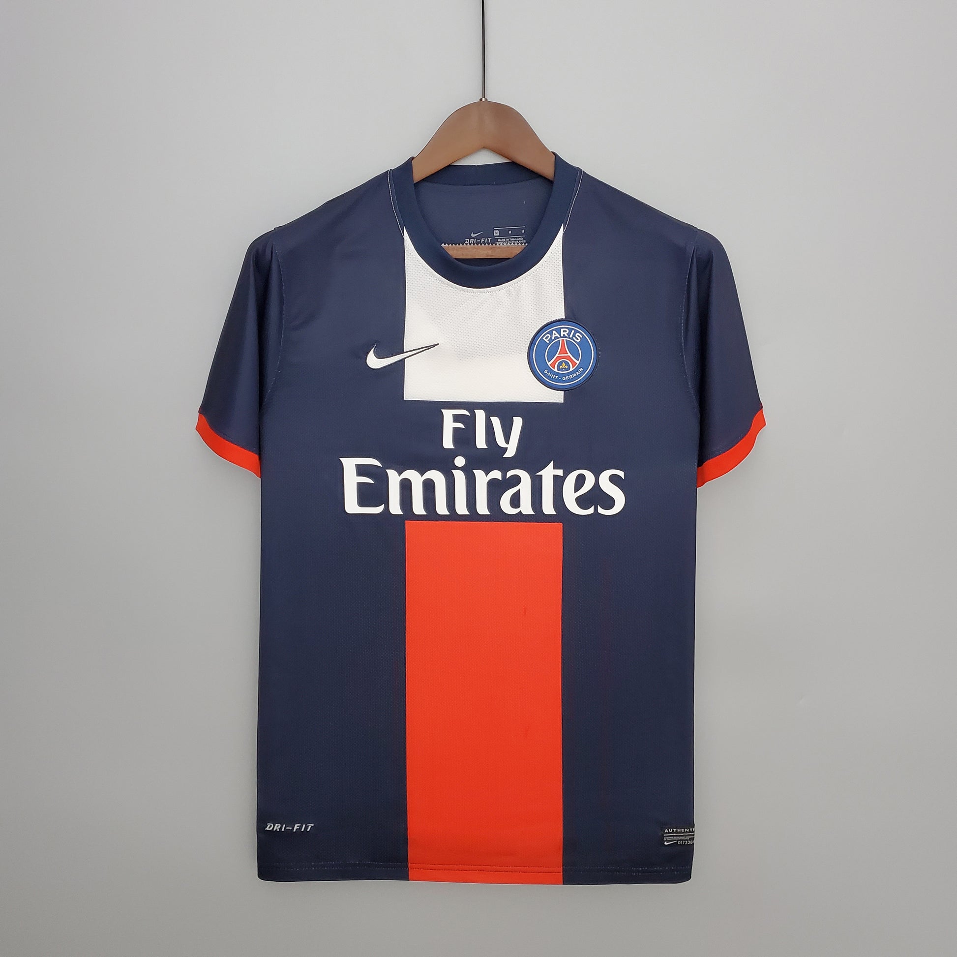 PSG Home 13/14 - Game Day