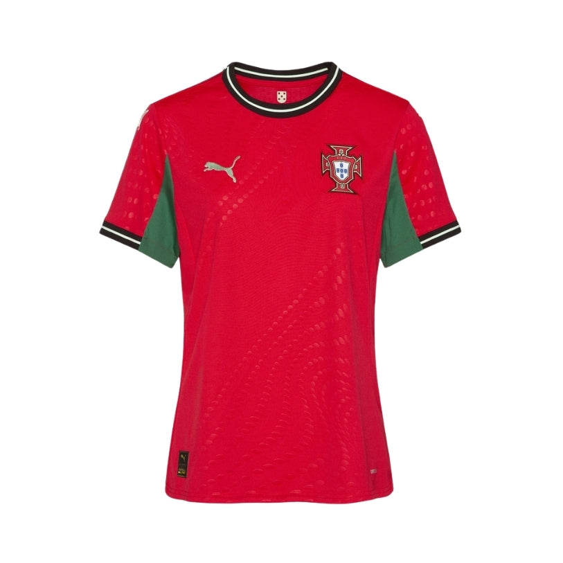 Portugal Main 25/26 - Women's Euro 2025 - Women's Version