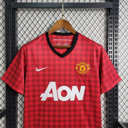 Manchester United Home 12/13 - Game Day