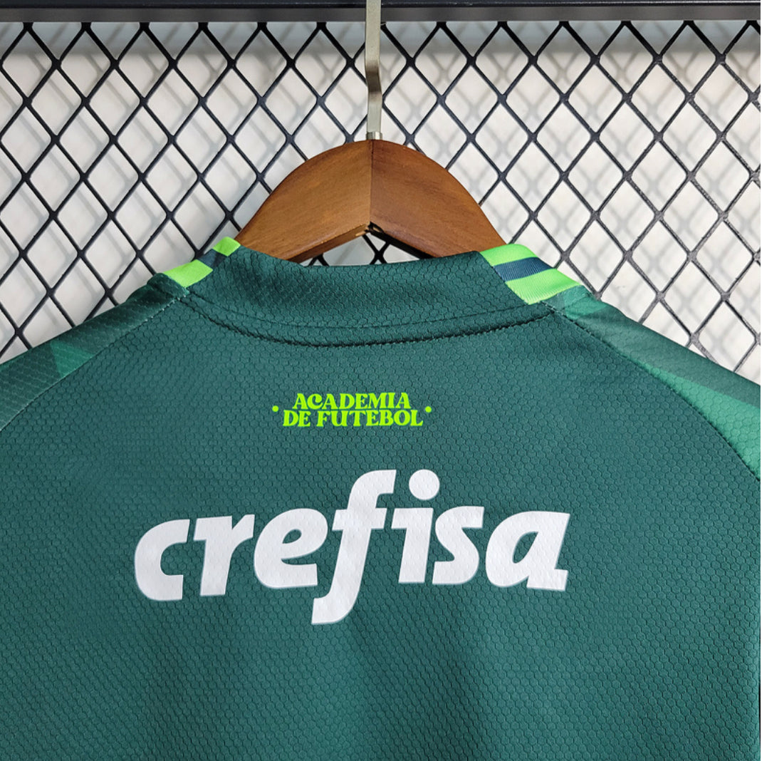 Kit - Palmeiras Home 23/24 - Game Day