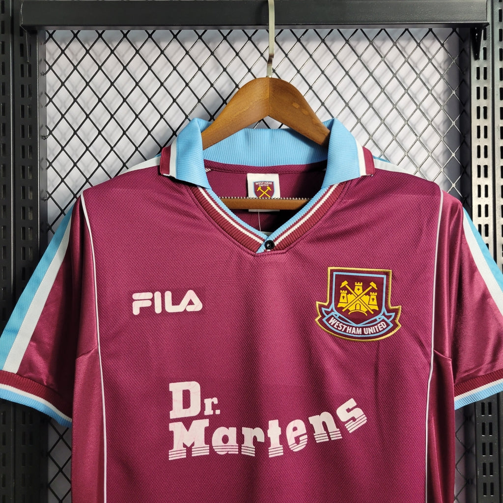 West Ham United Principal 99/00 - Game Day