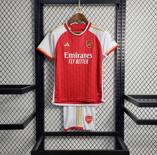 Kit - Arsenal Home 23/24 - Game Day