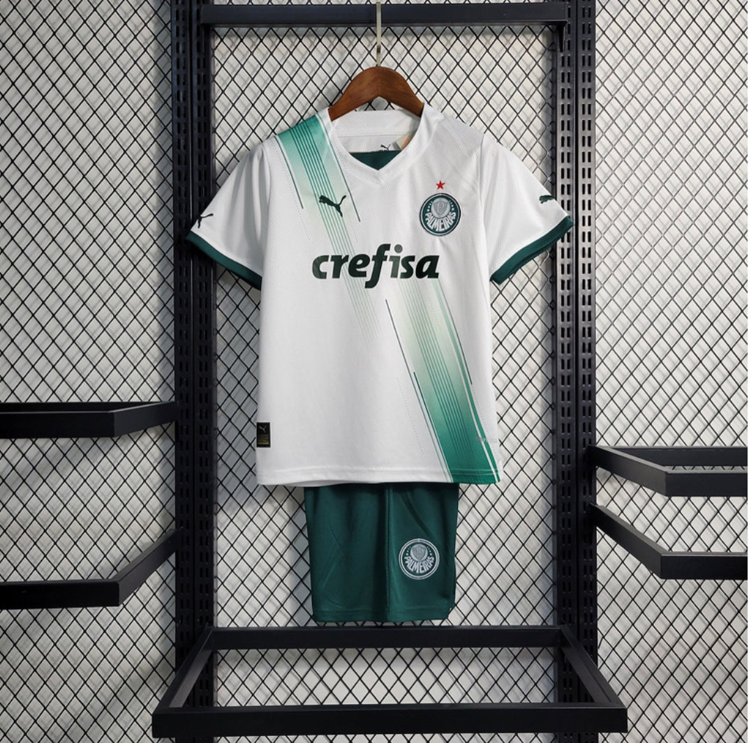 Kit - Palmeiras Away 23/24 - Game Day