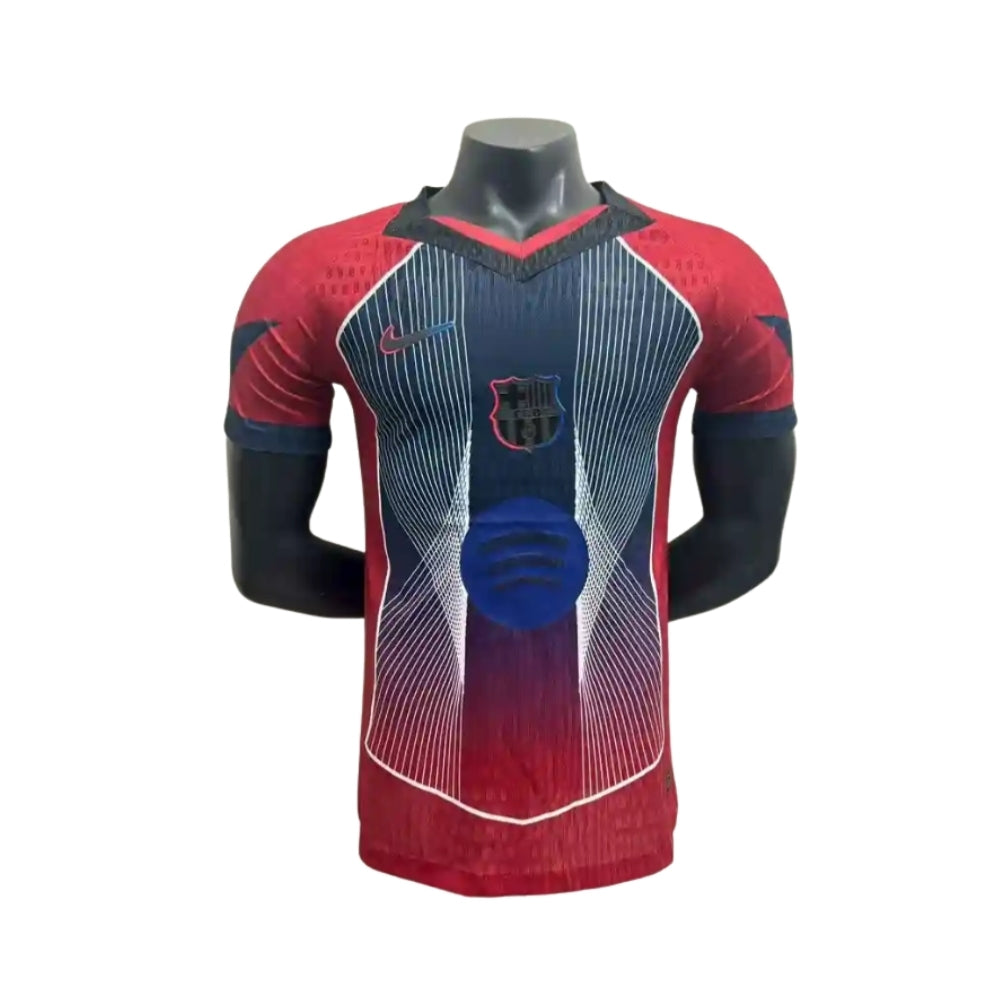 Barcelona Edição Especial 25/26 - Versão Jogador