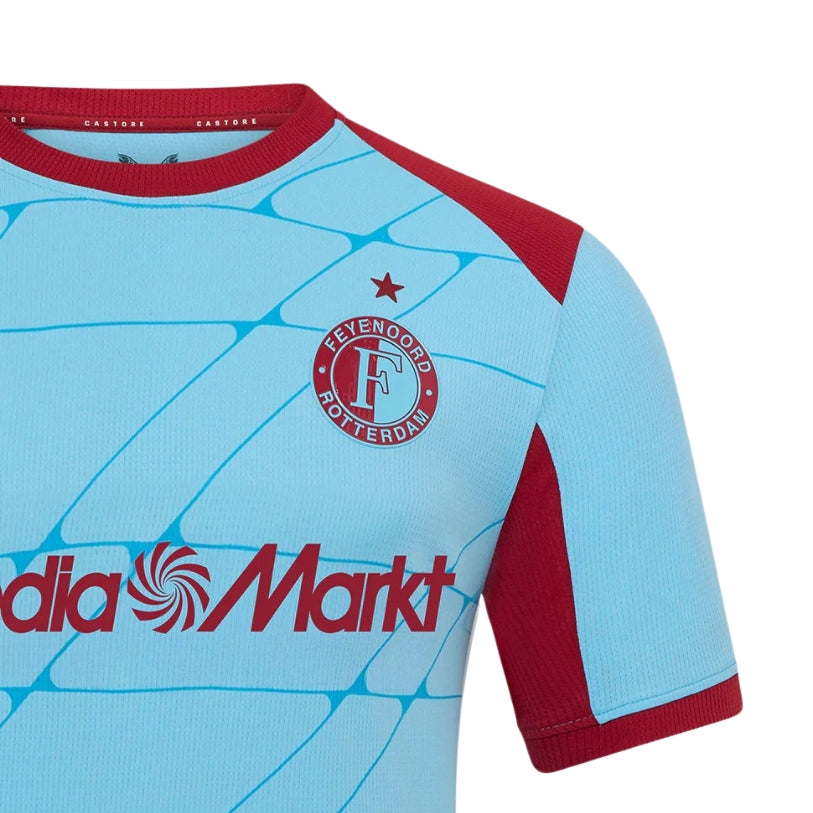 Feyenoord Terceiro 25/26