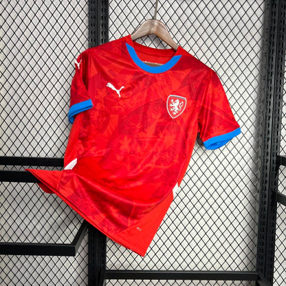 Czech Republic Home 24/25