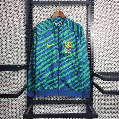 Training Jacket - Brazil