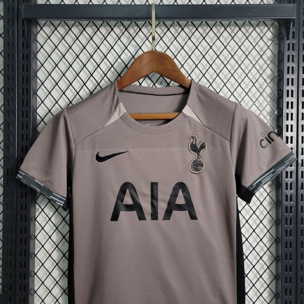 Kit - Tottenham Hotspur Third 23/24 - Game Day