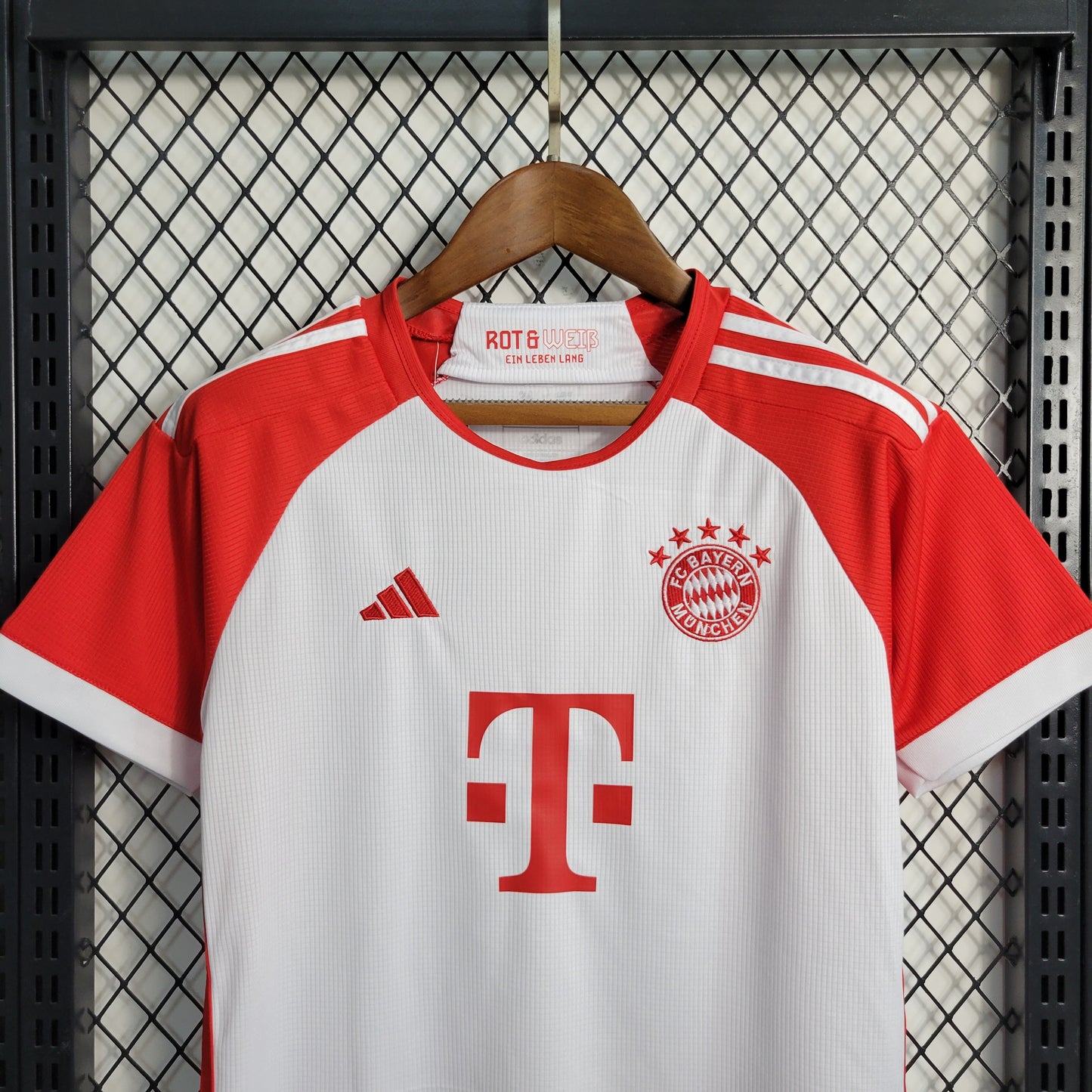 Kit - Bayern Munich Home 23/24 - Game Day