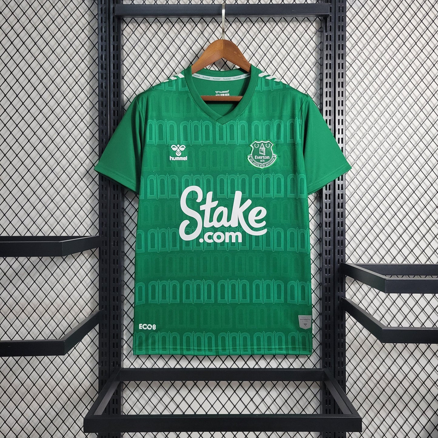 Everton Away 23/24 - Game Day