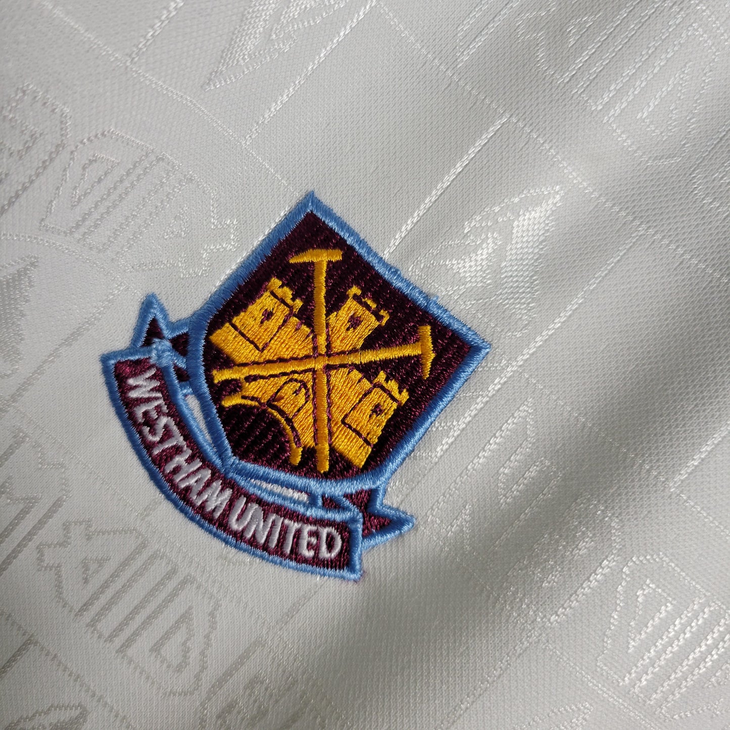 West Ham x Iron Maiden 99/00 - Game Day