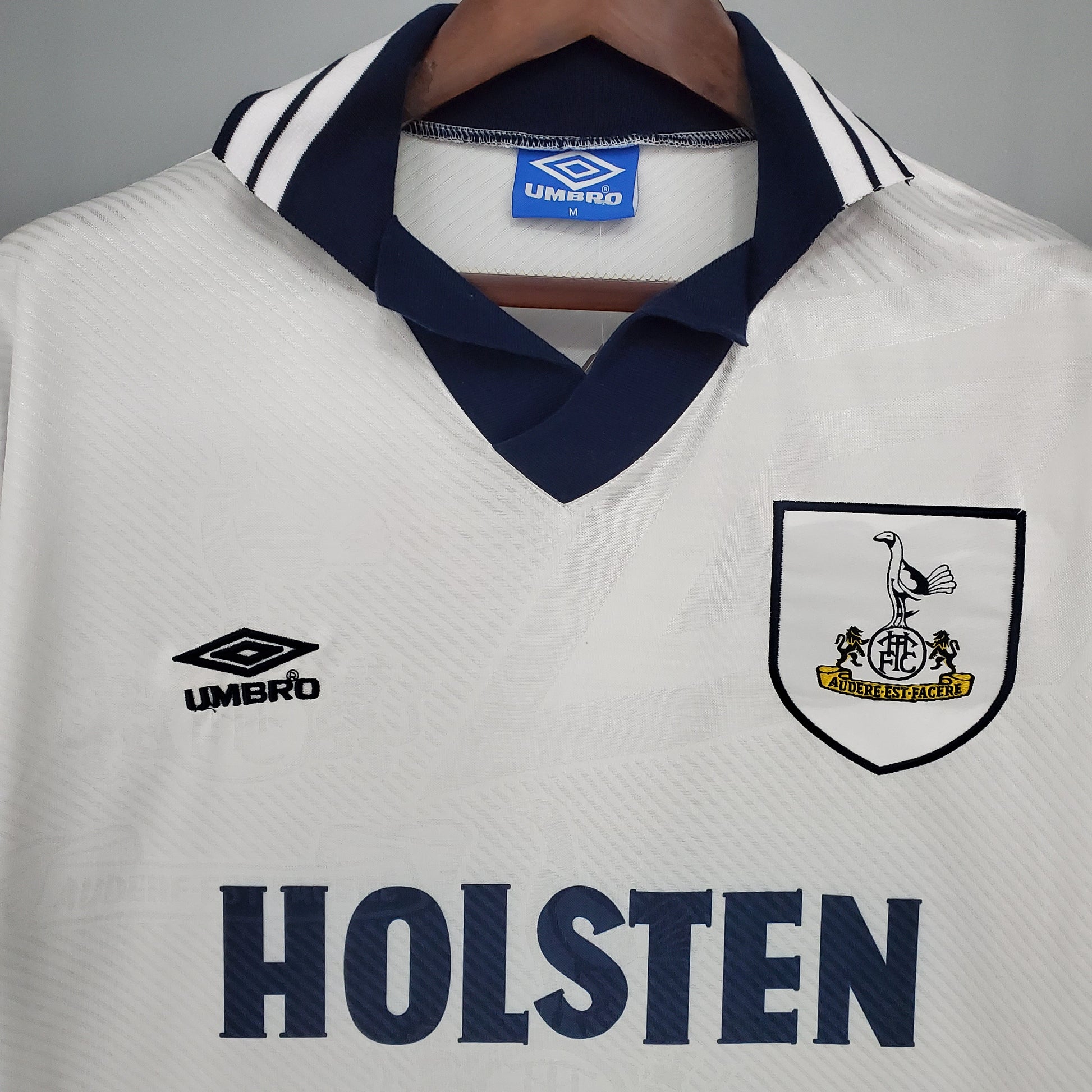 Tottenham Hotspur Home 94/95 - Game Day