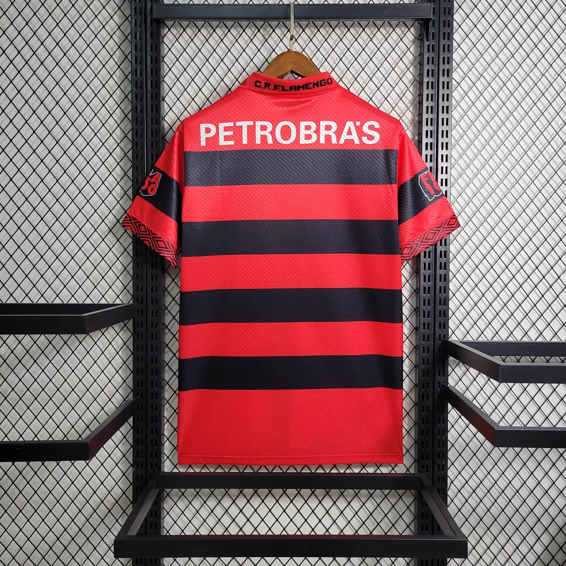 Flamengo Home 94/95 - Game Day