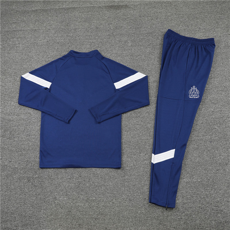 Marseille - Tracksuit - 1/2 Zip