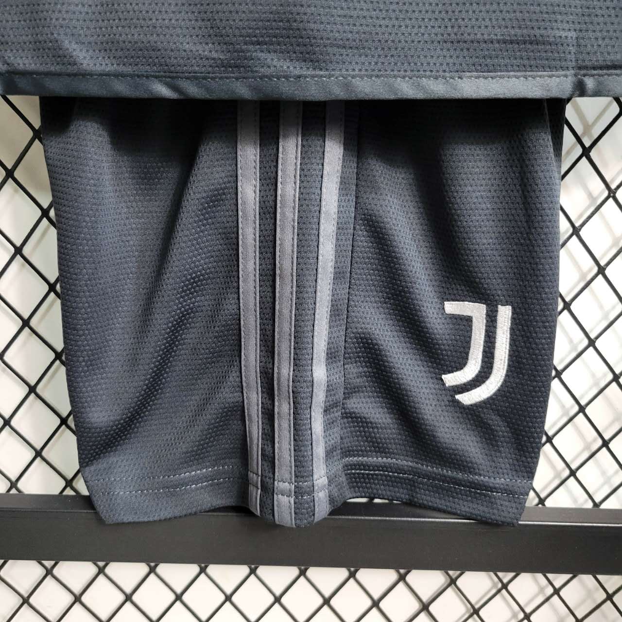 Kit - Juventus Terceiro 23/24 - Game Day