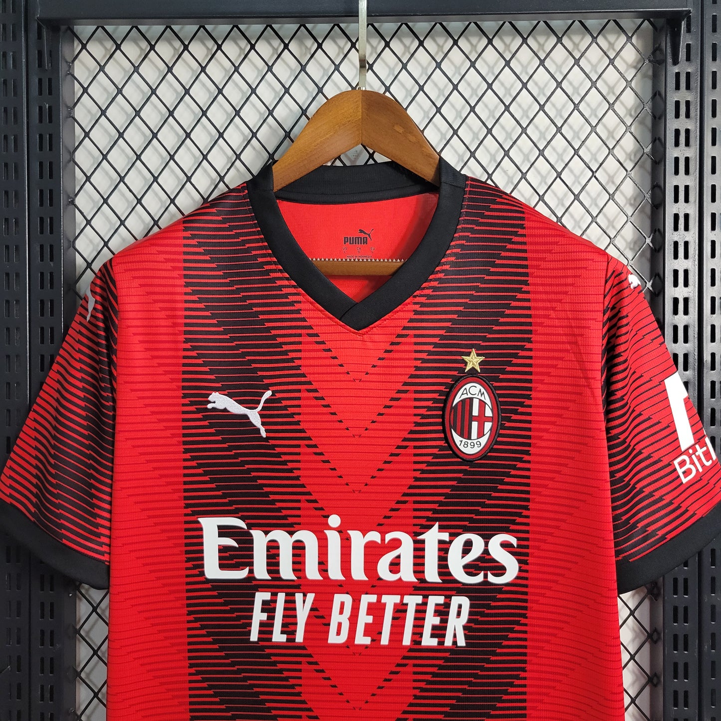 AC Milan Home 23/24 - Game Day