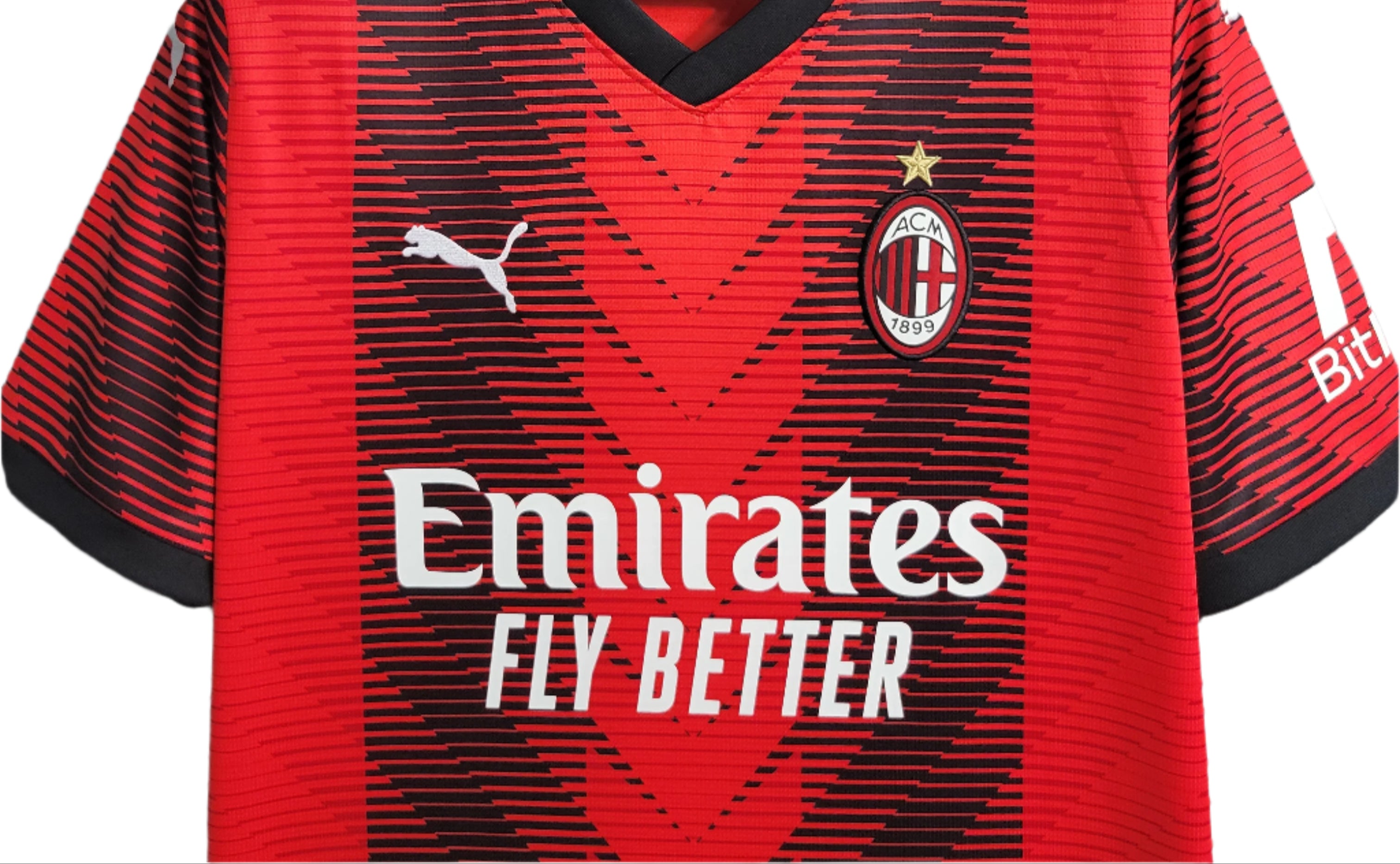 AC Milan Home 23/24 - Game Day