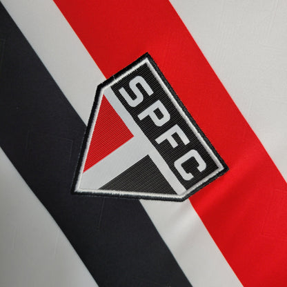 São Paulo Home 93/94 - Game Day