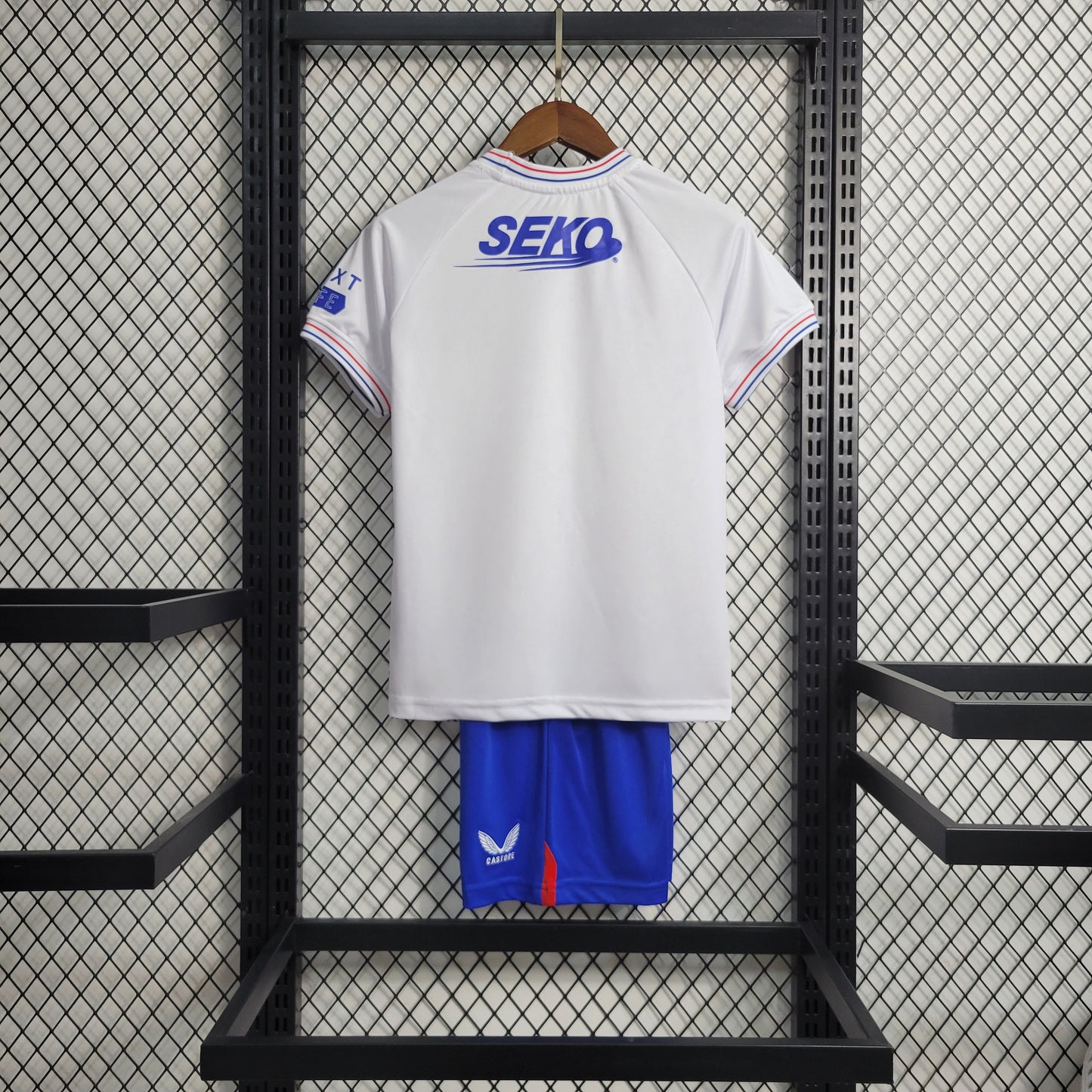 Kit - Rangers Alternativa 23/24 - Game Day