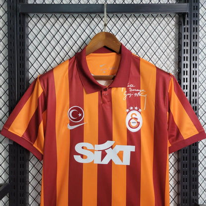 Galatasaray Third 23/24 - 100th Aniversary of Turkish Republic - Game Day