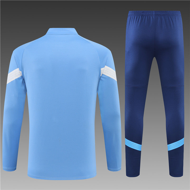 Manchester City - Fato de Treino - 1/2 Zip - Game Day