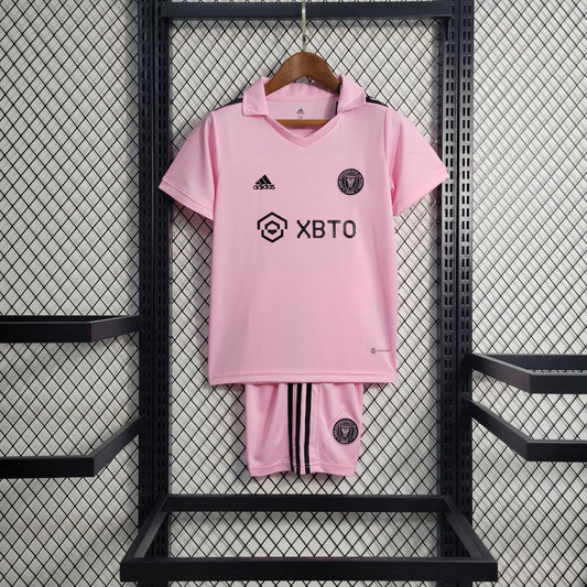 Kit - Inter Miami Home 23/24 - Game Day