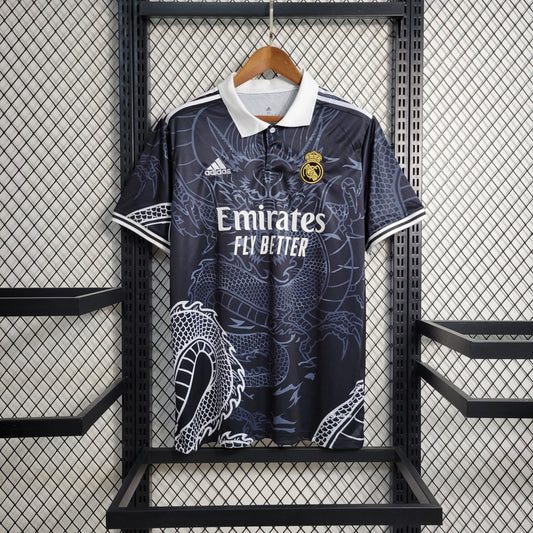 Real Madrid Black Dragon Special Edition 23/24 - Game Day