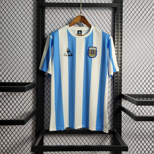 Argentina Main 86/87