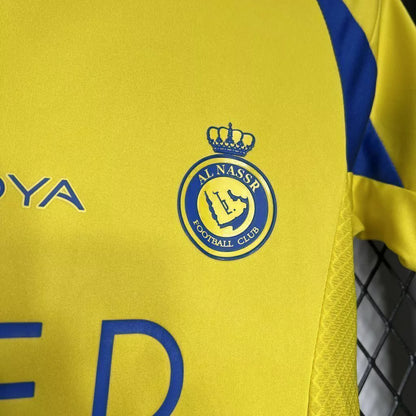 Kit - Al-Nassr FC Principal 24/25