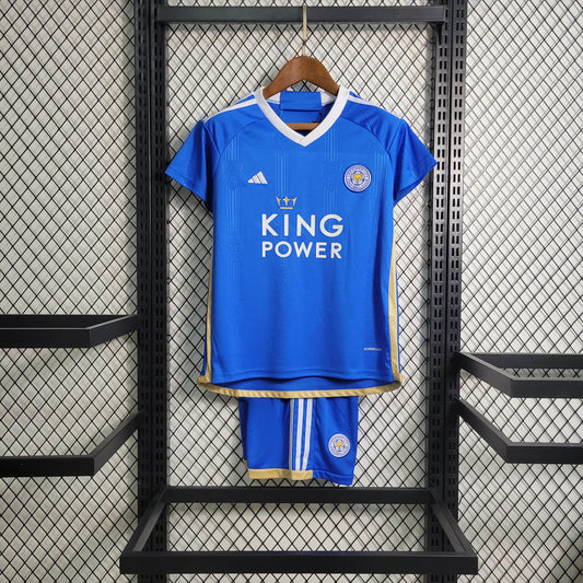 Kit - Leicester City Principal 23/24 - Game Day