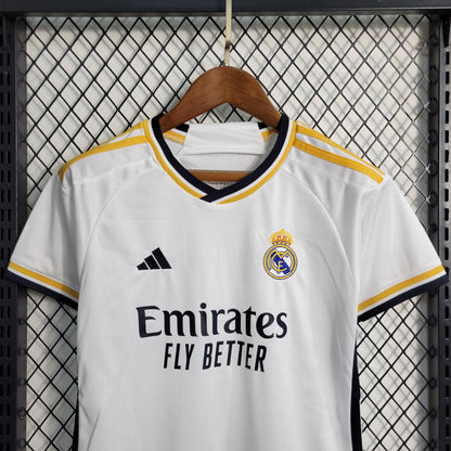 Kit - Real Madrid Home 23/24 - Game Day