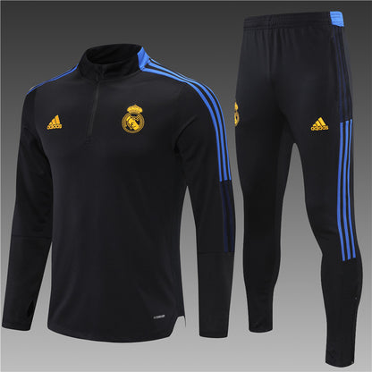 Real Madrid - Fato de Treino - 1/2 Zip - Game Day