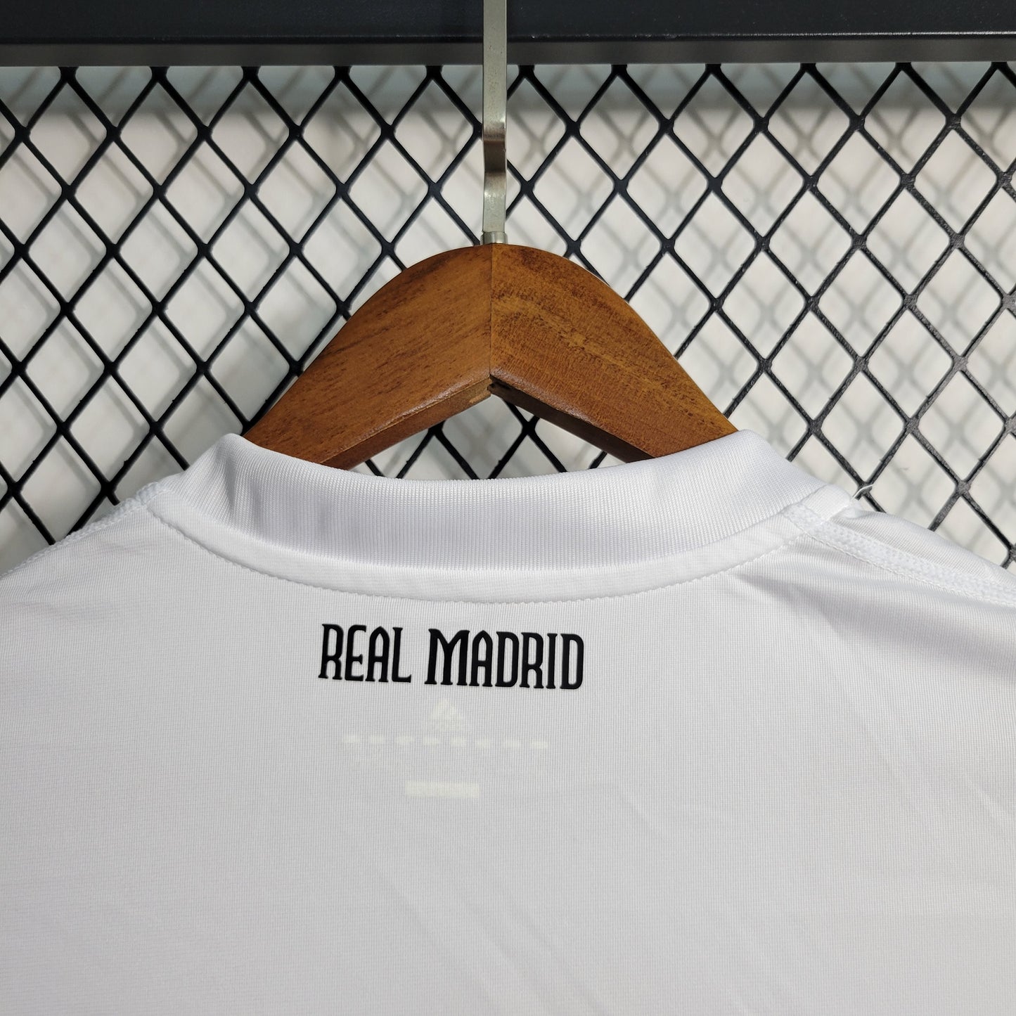 Real Madrid Home 10/11 - Game Day