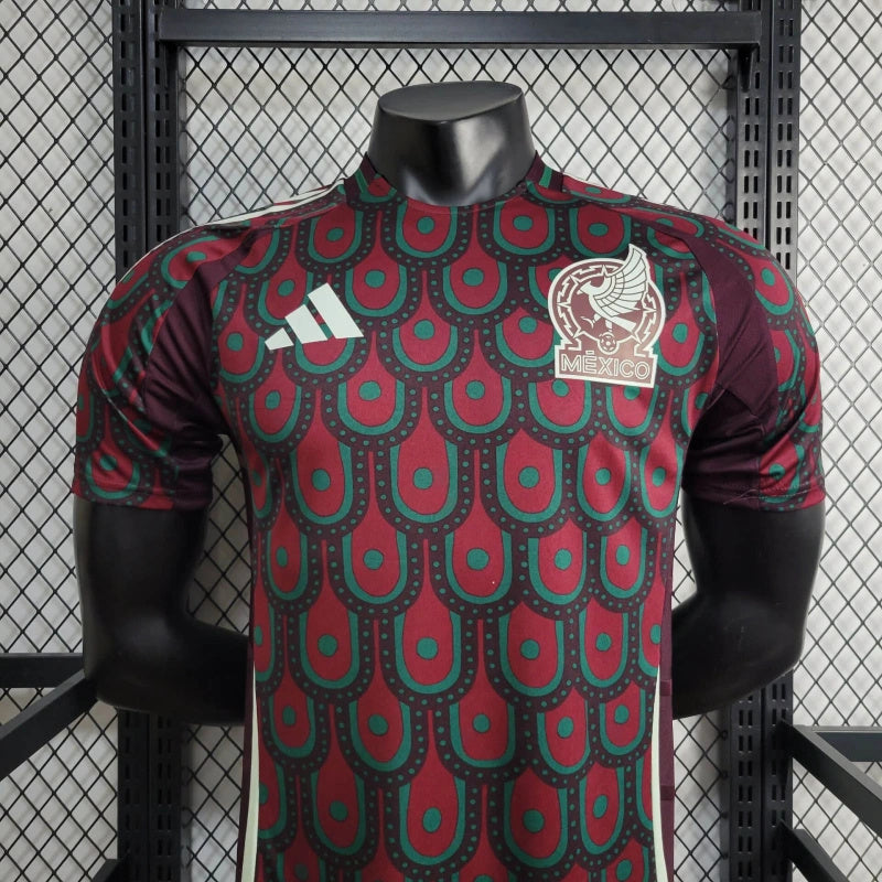 Mexico Home 24/25 - Player Version