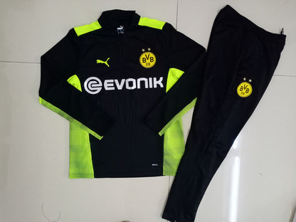 Borussia Dortmund - Tracksuit - 1/2 Zip