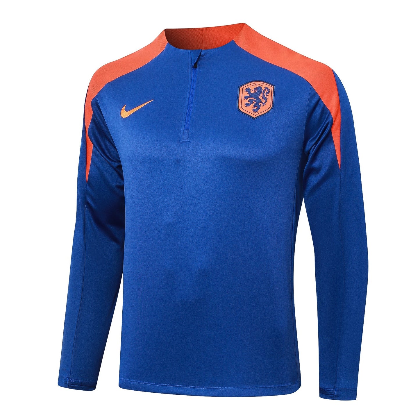 Holanda 24/25 - Fato de Treino - 1/2 Zip