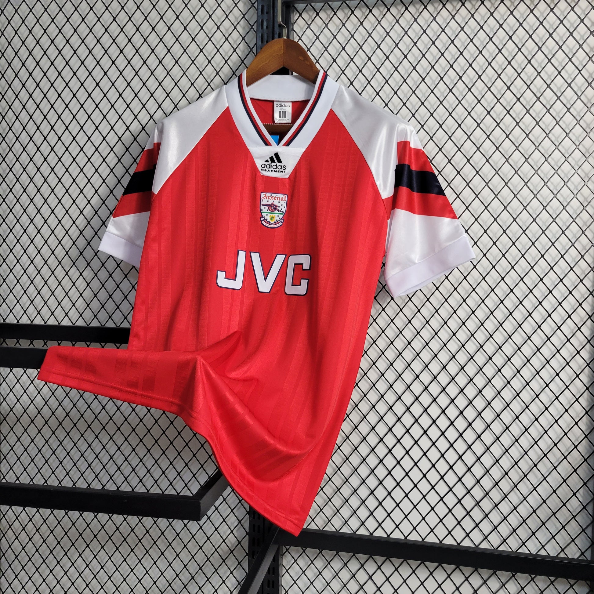 Arsenal Home 92/93 - Game Day