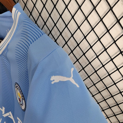 Manchester City Home 23/24 - Game Day