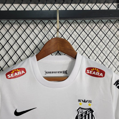 Kit - Santos Alternativa 12/13 - Game Day