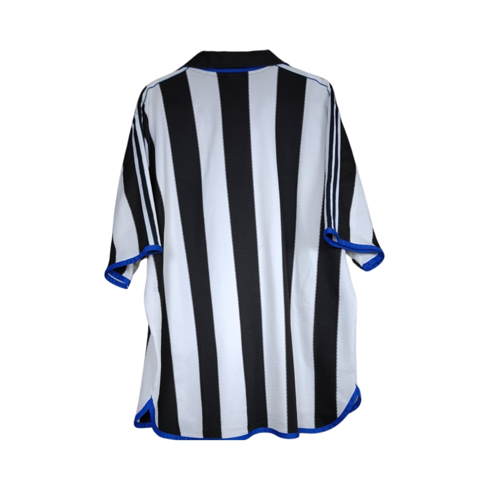 Newcastle Main 99/00