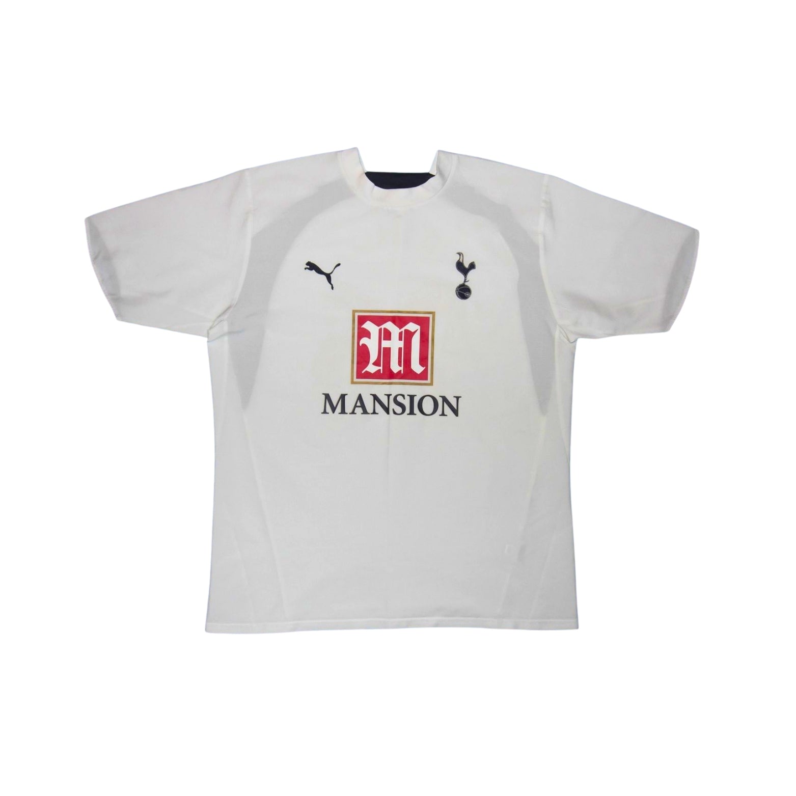 Tottenham Home 06/07