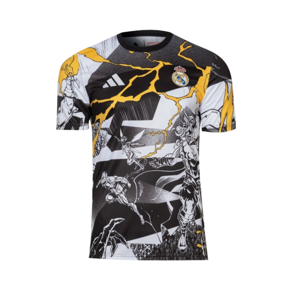 Real Madrid Avengers Treino 25/26