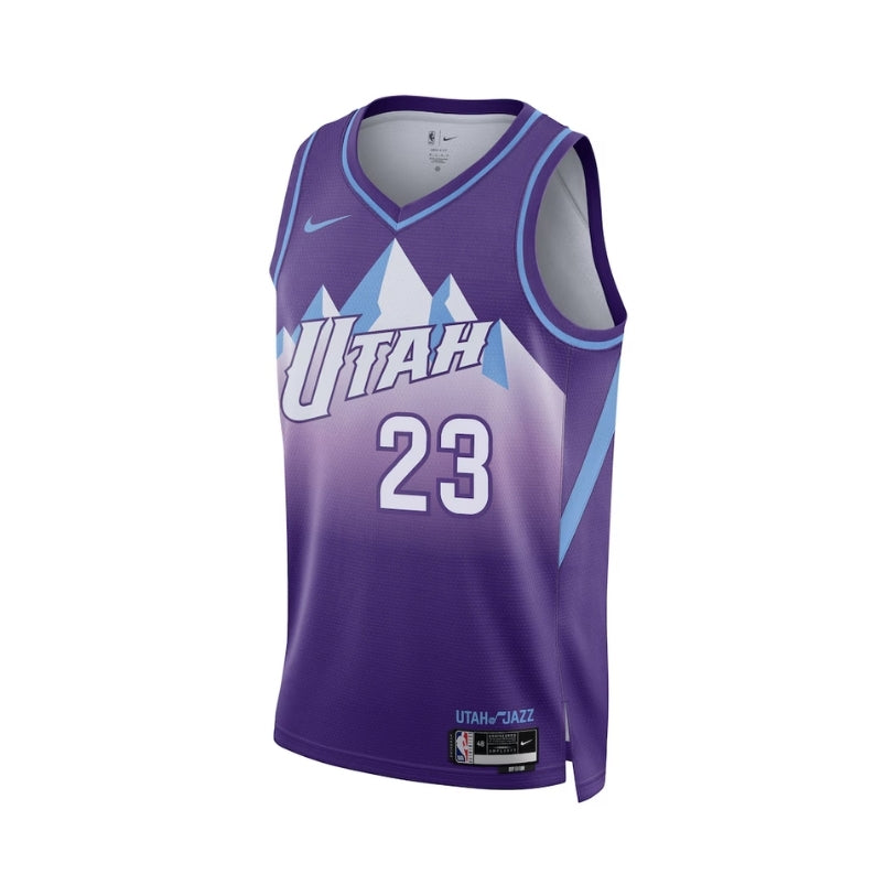 Utah Jazz City Edition 24/25