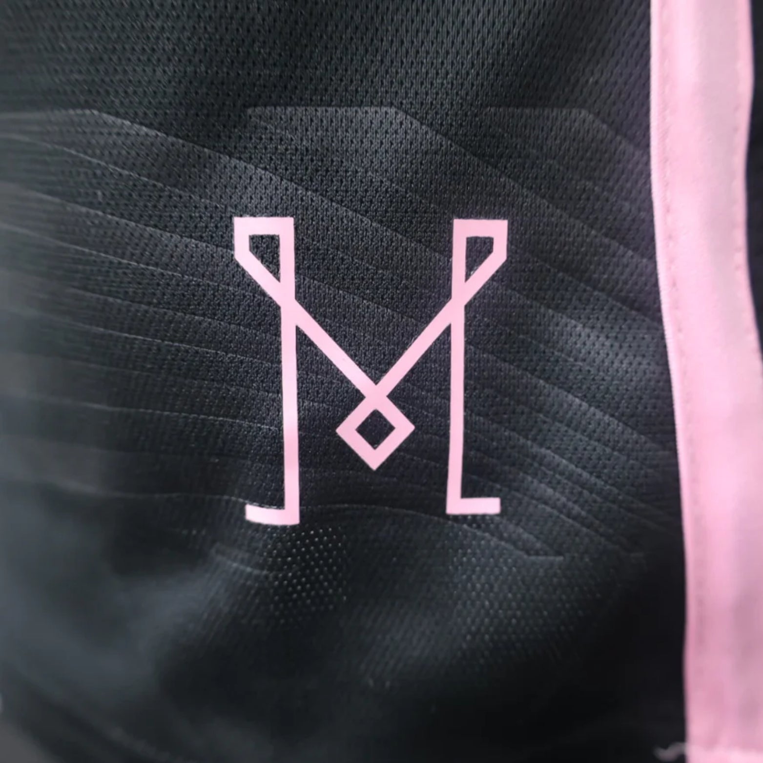 Inter Miami Alternativa 24/25 - Versão Jogador