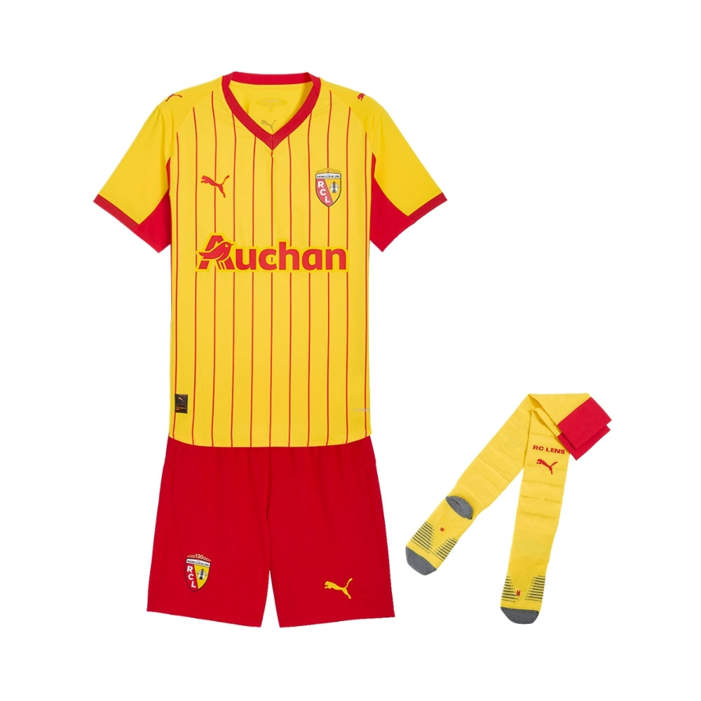 Kit de Criança - RC Lens Principal 25/26