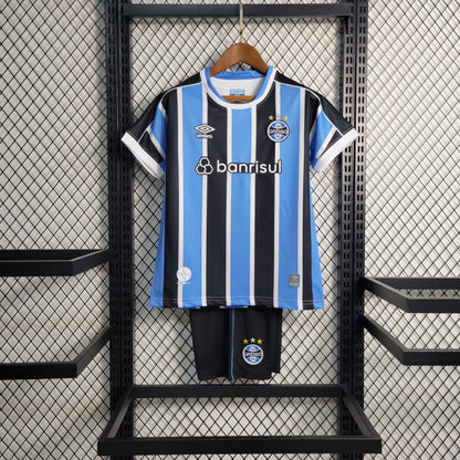 Kit - Grêmio Principal 23/24 - Game Day